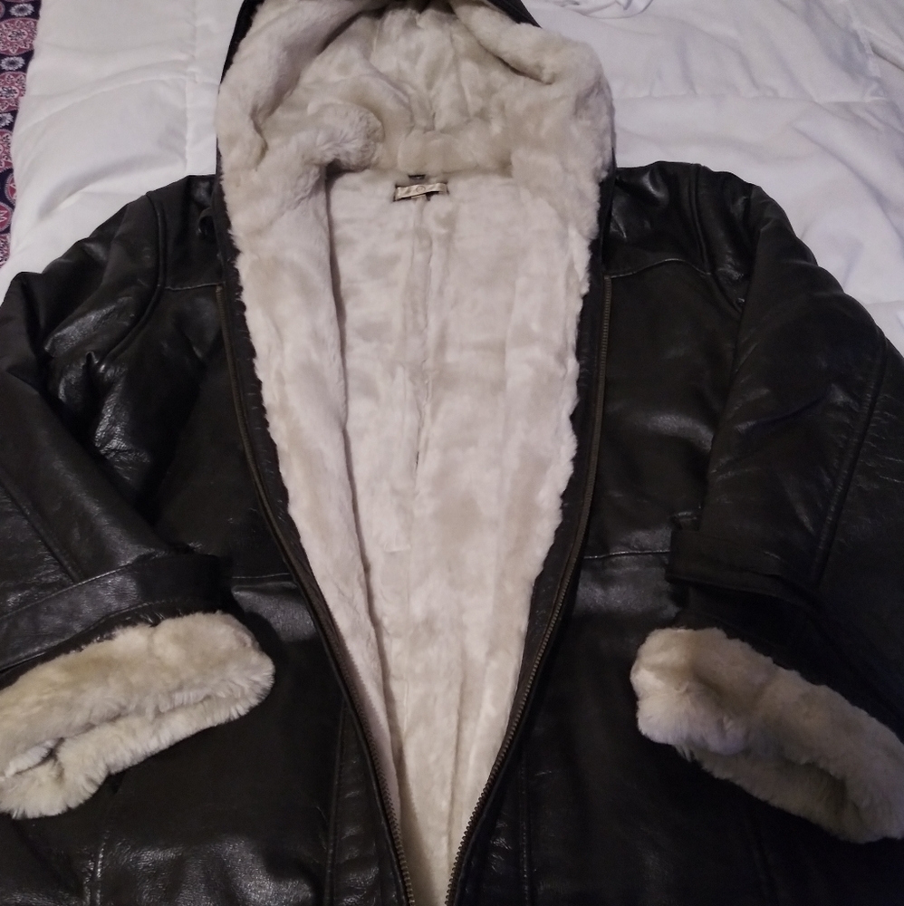 Winter coat